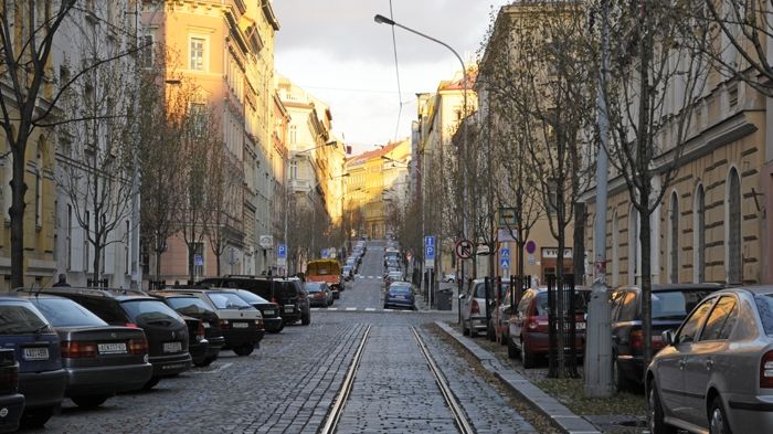 Praha představila návrh reformy parkování